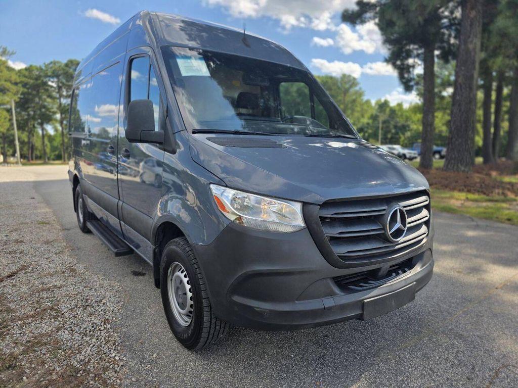 used 2019 Mercedes-Benz Sprinter 3500 car, priced at $19,750