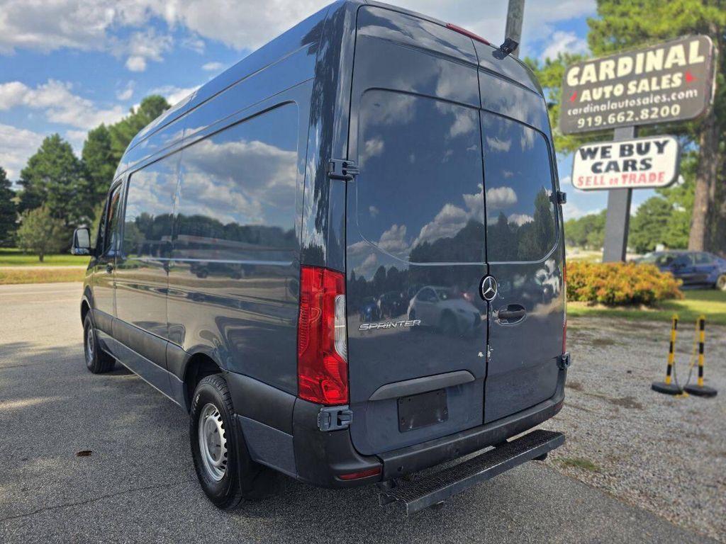 used 2019 Mercedes-Benz Sprinter 3500 car, priced at $19,750