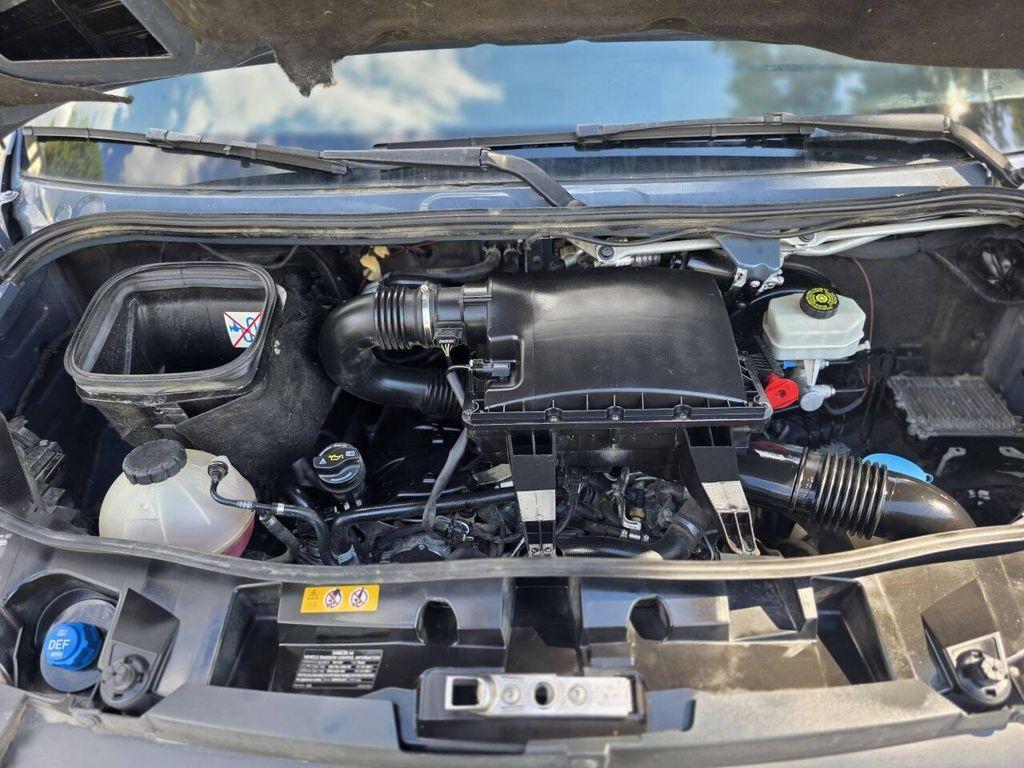 used 2019 Mercedes-Benz Sprinter 3500 car, priced at $19,750