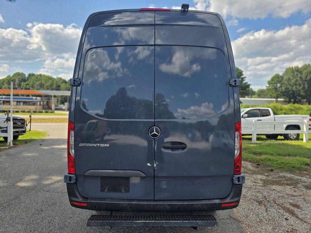 used 2019 Mercedes-Benz Sprinter 3500 car, priced at $19,750