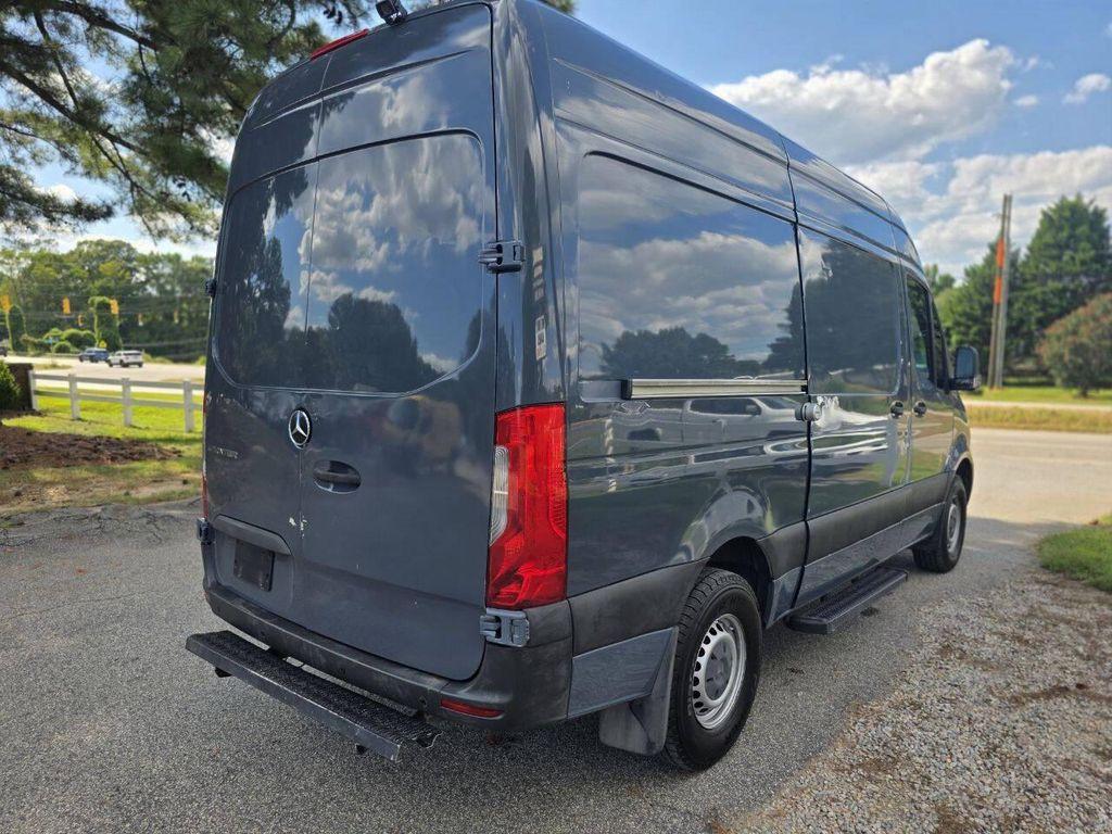 used 2019 Mercedes-Benz Sprinter 3500 car, priced at $19,750