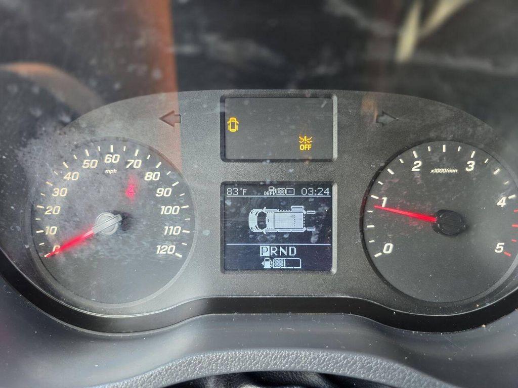 used 2019 Mercedes-Benz Sprinter 3500 car, priced at $19,750