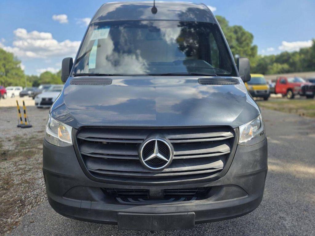 used 2019 Mercedes-Benz Sprinter 3500 car, priced at $19,750