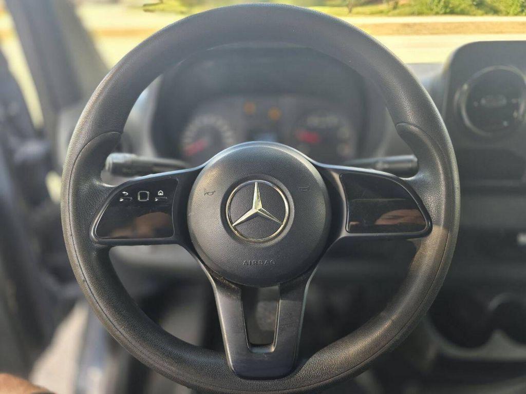 used 2019 Mercedes-Benz Sprinter 3500 car, priced at $19,750