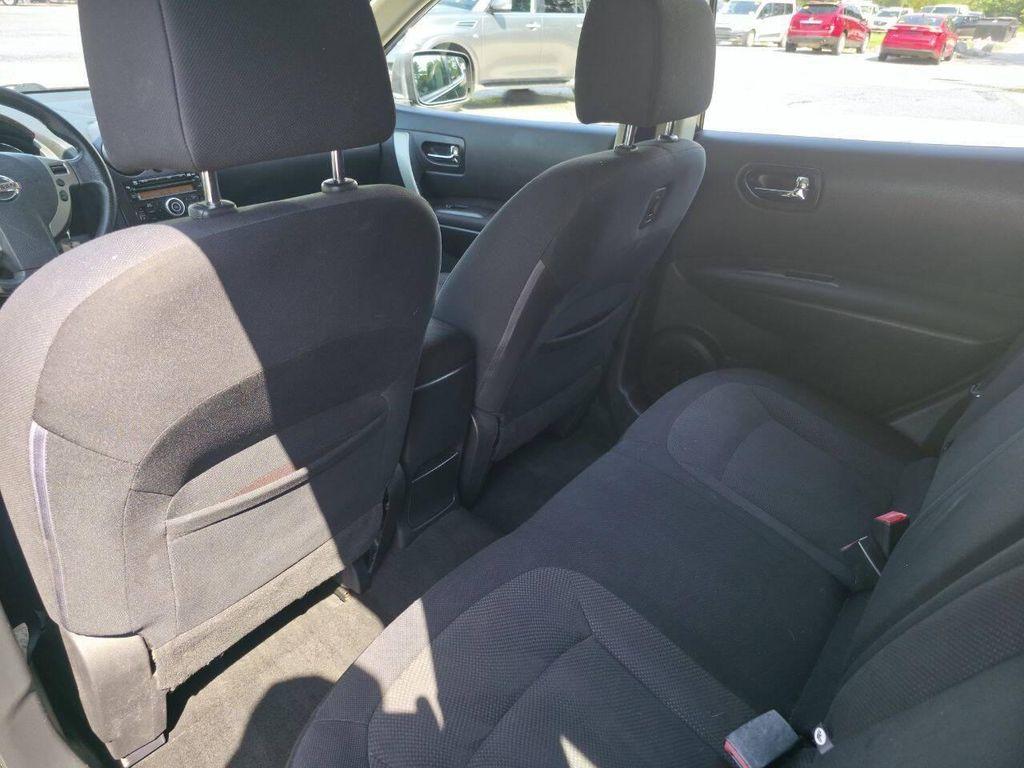 used 2011 Nissan Rogue car, priced at $5,499