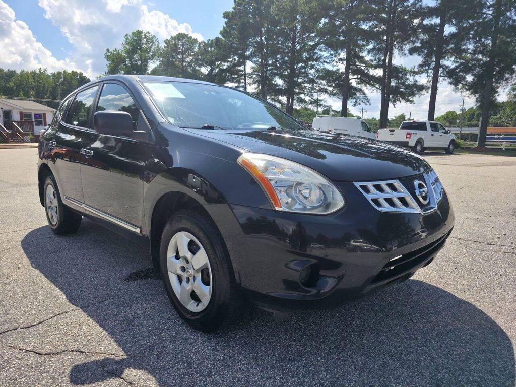 used 2011 Nissan Rogue car, priced at $5,499