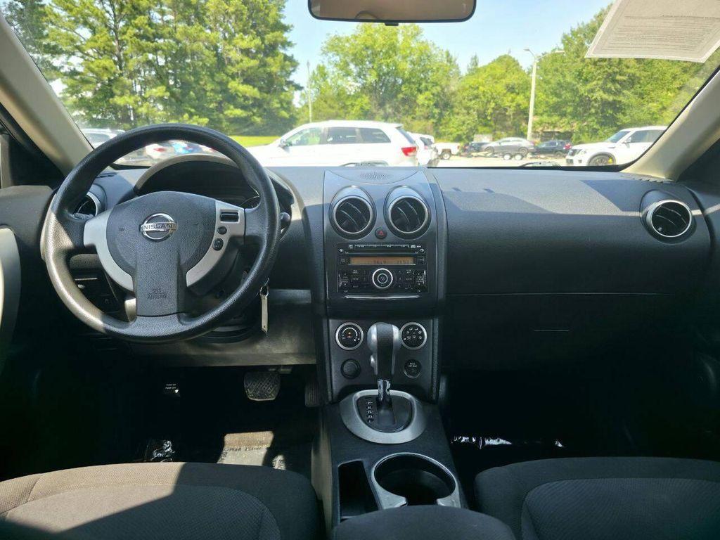 used 2011 Nissan Rogue car, priced at $5,499