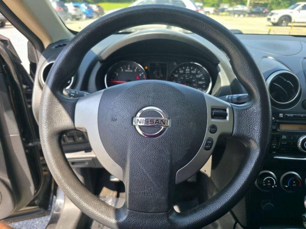 used 2011 Nissan Rogue car, priced at $5,499