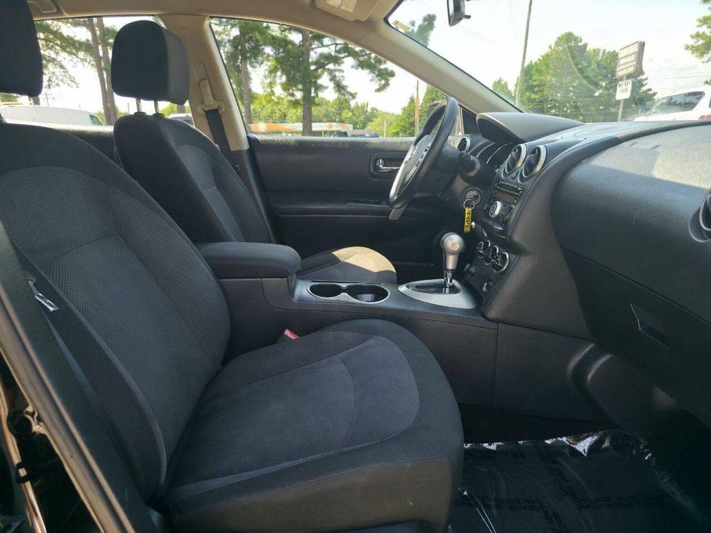 used 2011 Nissan Rogue car, priced at $5,499