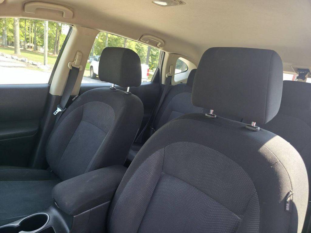 used 2011 Nissan Rogue car, priced at $5,499