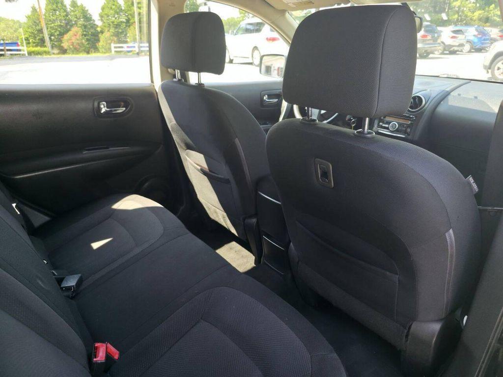 used 2011 Nissan Rogue car, priced at $5,499