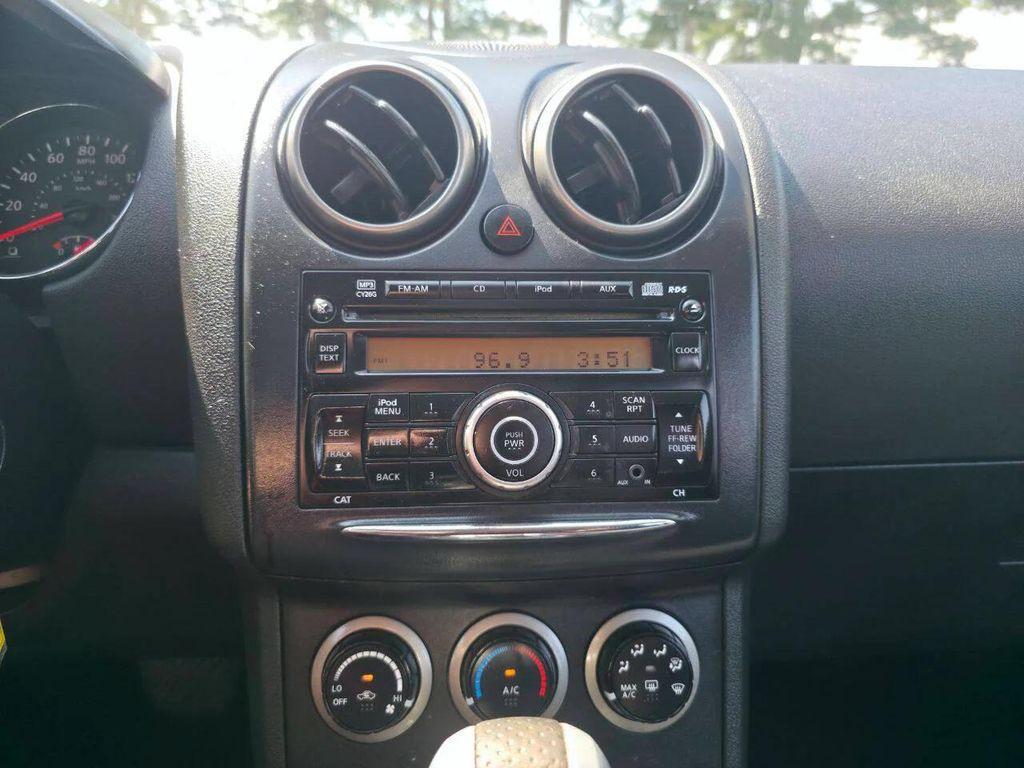 used 2011 Nissan Rogue car, priced at $5,499