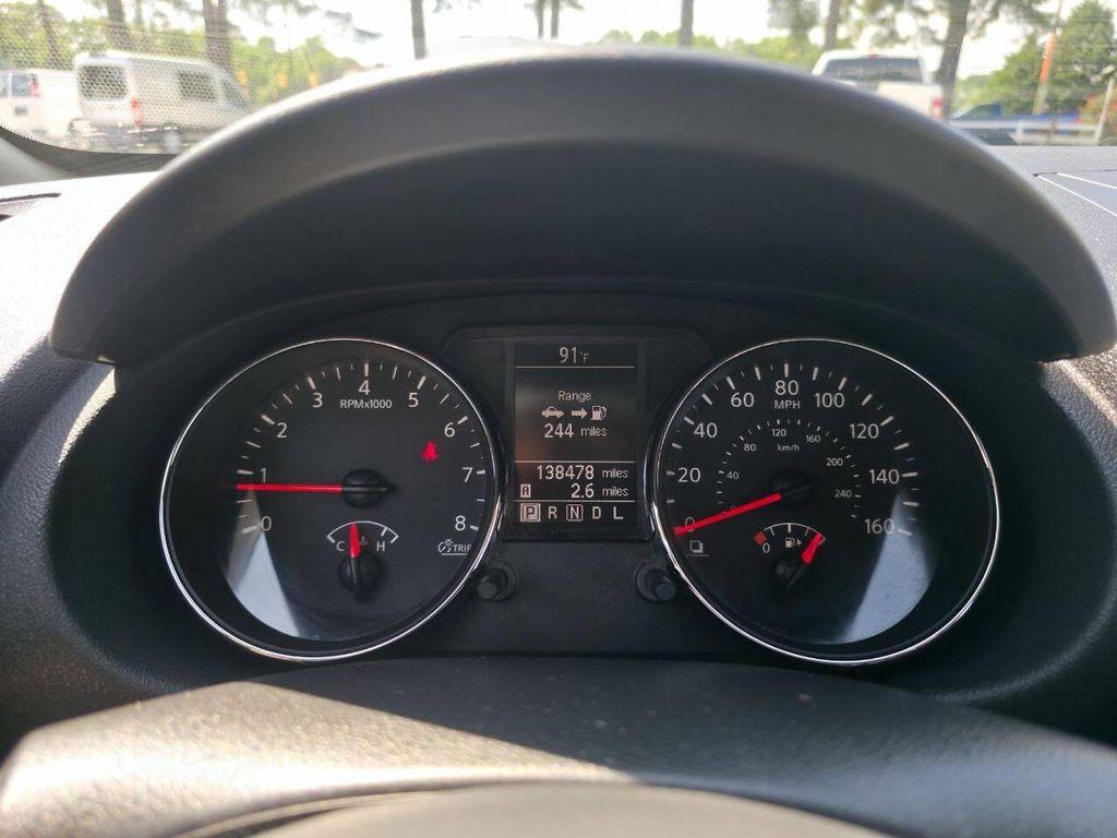 used 2011 Nissan Rogue car, priced at $5,499