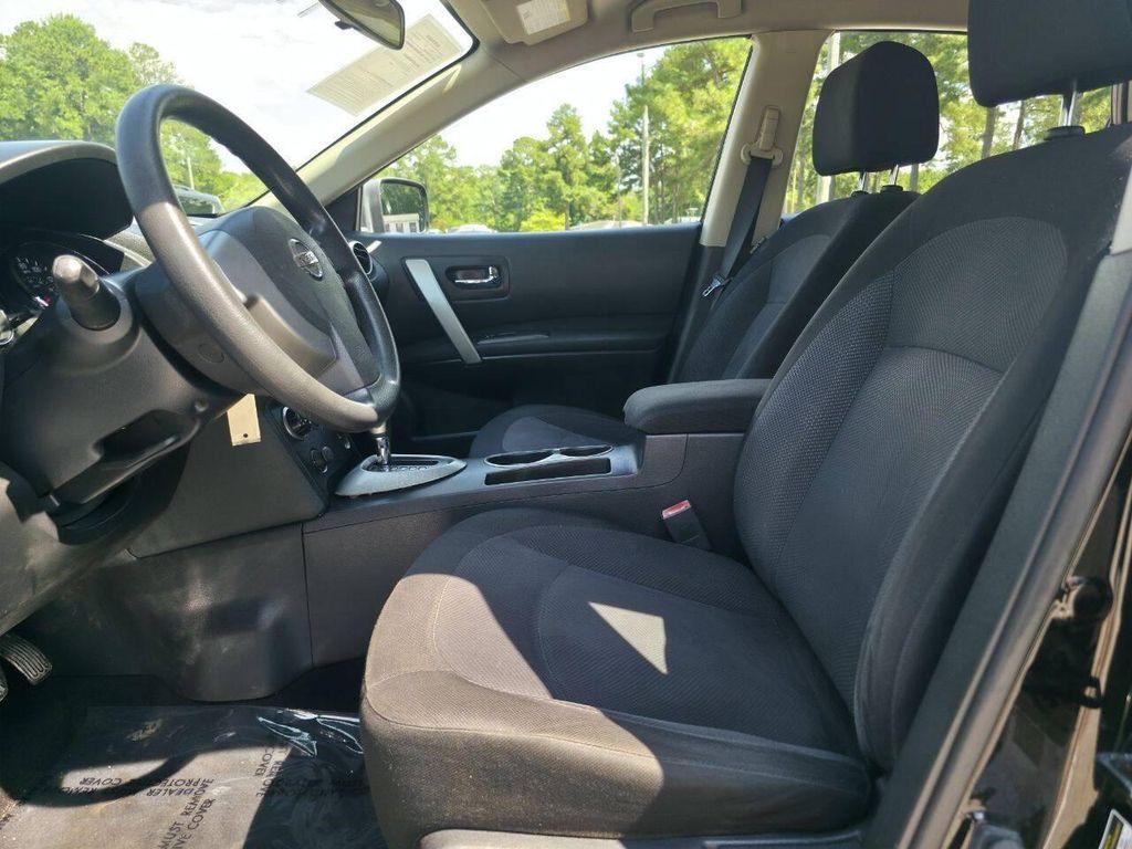 used 2011 Nissan Rogue car, priced at $5,499