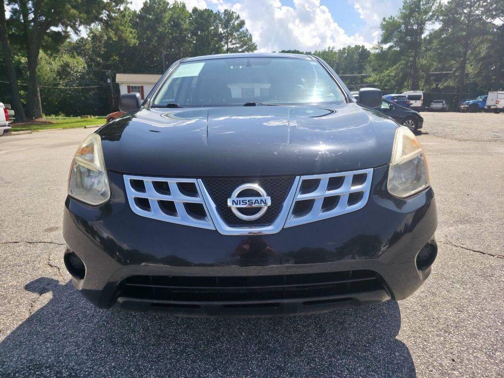used 2011 Nissan Rogue car, priced at $5,499