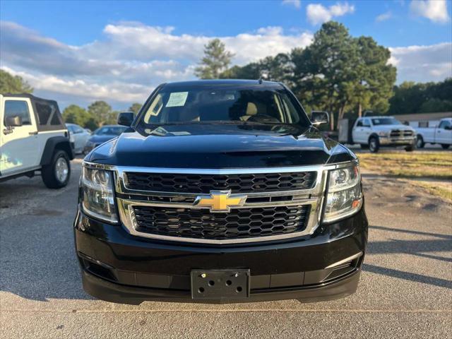 used 2015 Chevrolet Suburban car, priced at $14,499