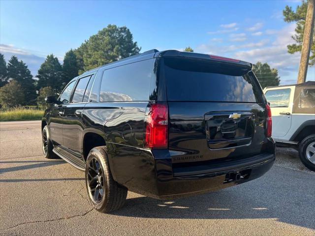 used 2015 Chevrolet Suburban car, priced at $14,499