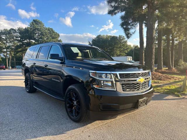 used 2015 Chevrolet Suburban car, priced at $14,499