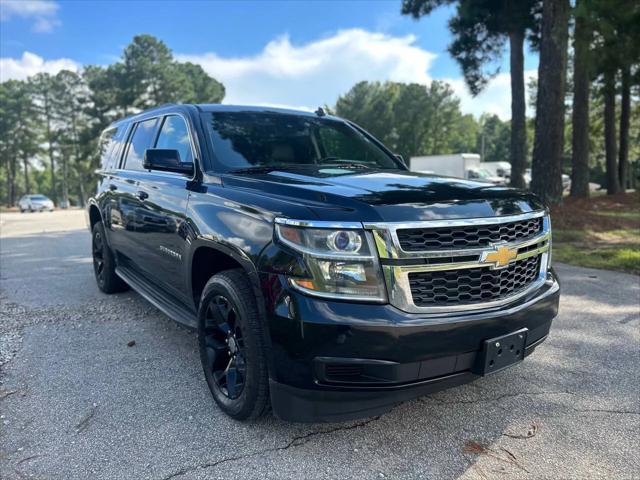 used 2015 Chevrolet Suburban car, priced at $14,499