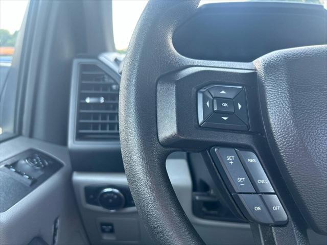 used 2019 Ford F-150 car, priced at $16,999