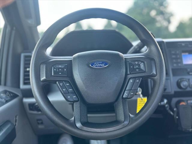 used 2019 Ford F-150 car, priced at $16,999