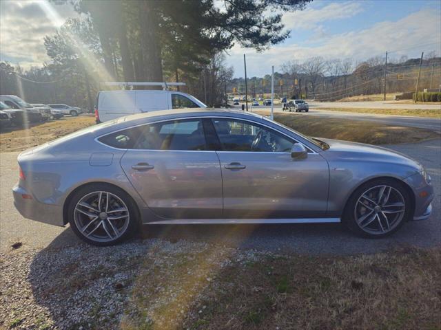 used 2016 Audi A7 car, priced at $19,999