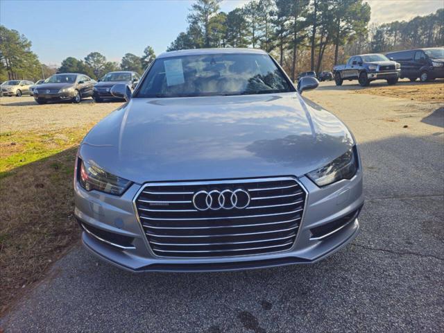 used 2016 Audi A7 car, priced at $19,999