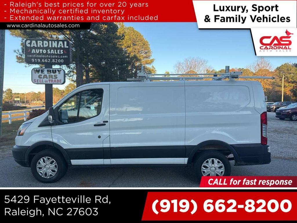 used 2019 Ford Transit-250 car, priced at $14,444