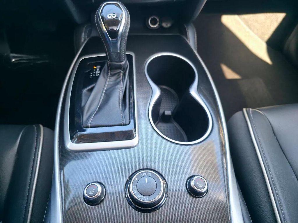 used 2018 INFINITI QX60 car, priced at $11,499