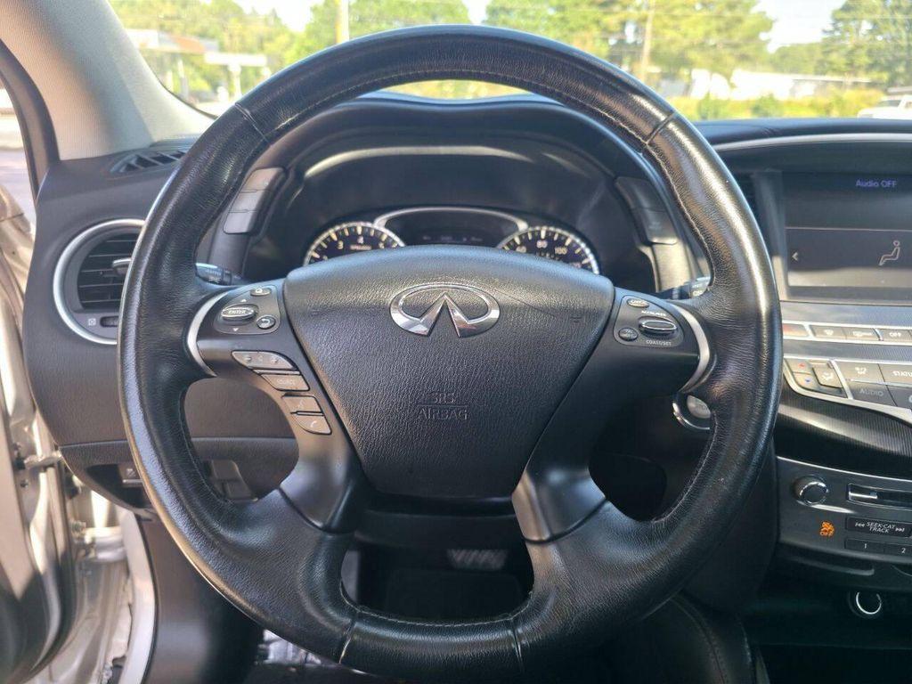 used 2018 INFINITI QX60 car, priced at $11,499