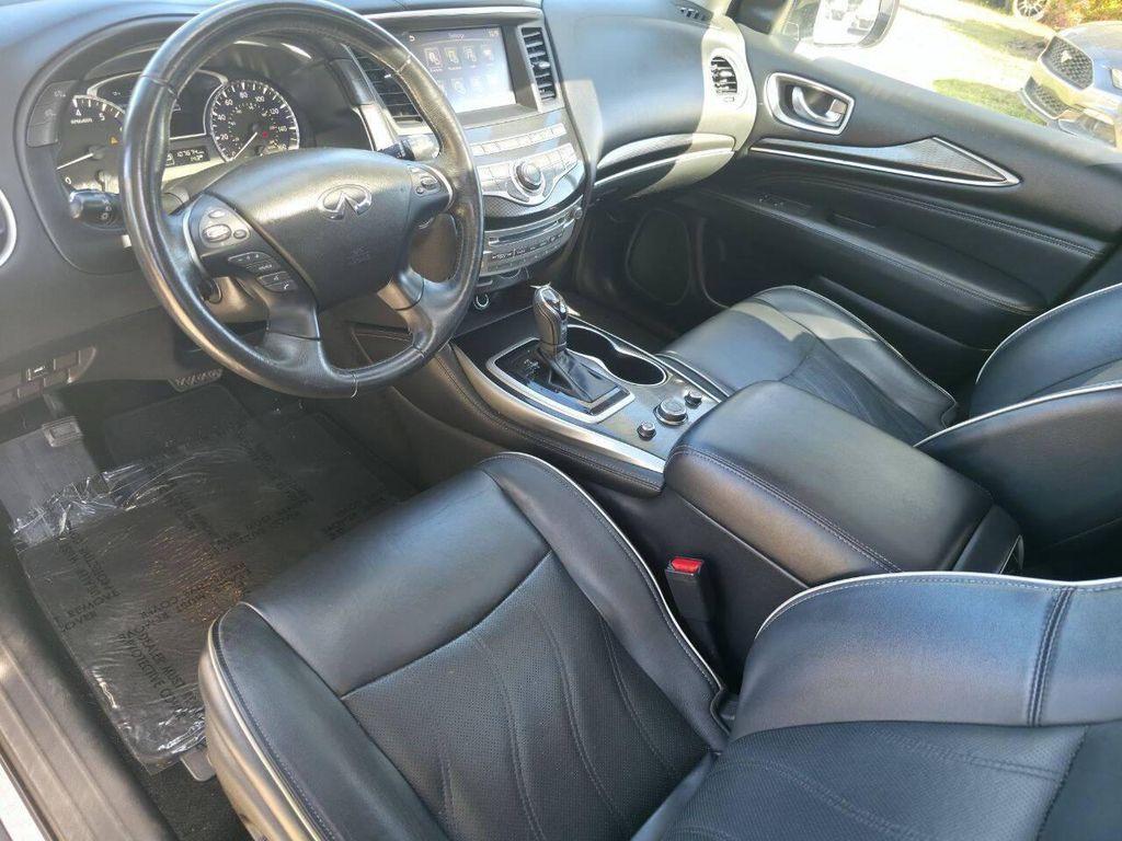 used 2018 INFINITI QX60 car, priced at $11,499