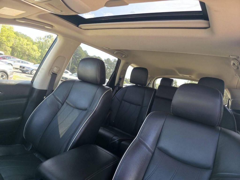 used 2018 INFINITI QX60 car, priced at $11,499