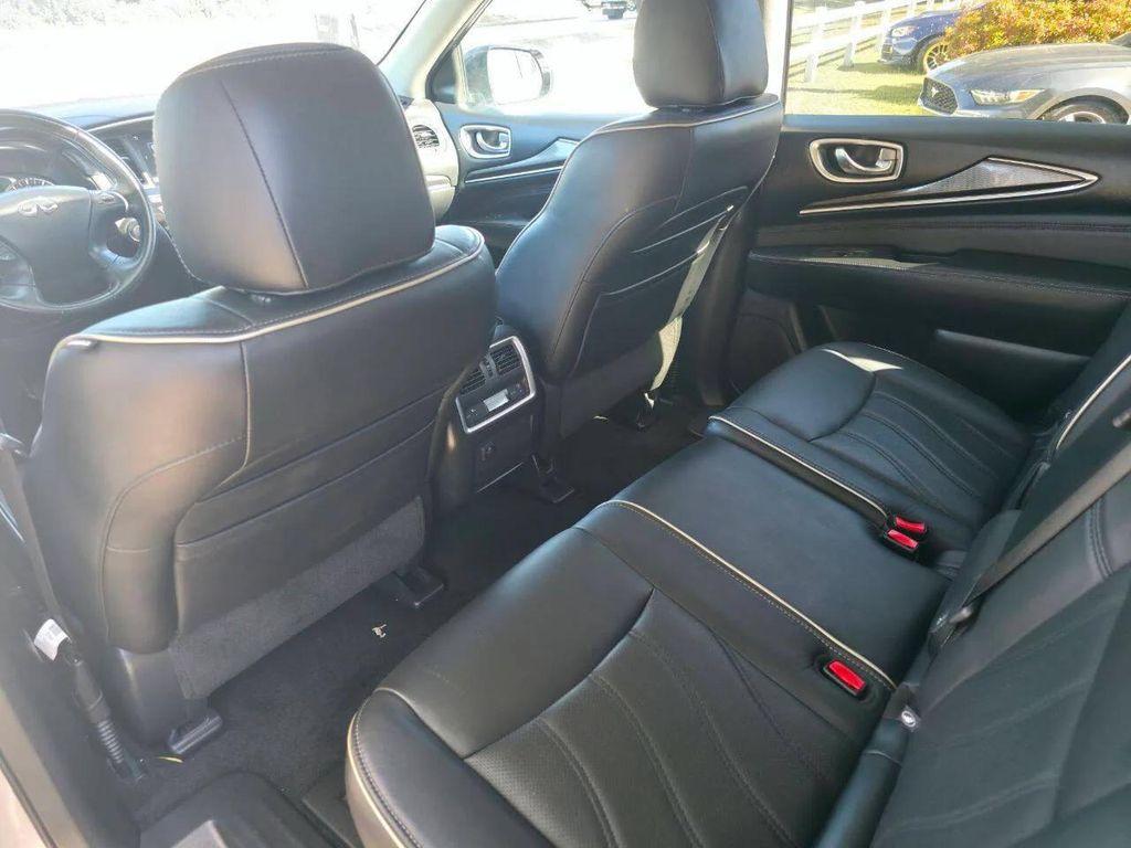 used 2018 INFINITI QX60 car, priced at $11,499