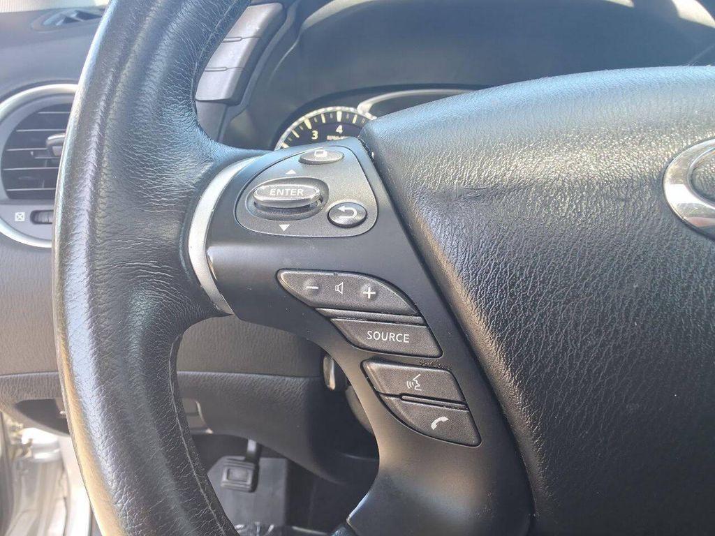 used 2018 INFINITI QX60 car, priced at $11,499