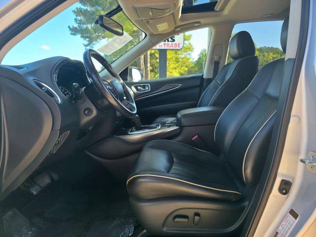used 2018 INFINITI QX60 car, priced at $11,499
