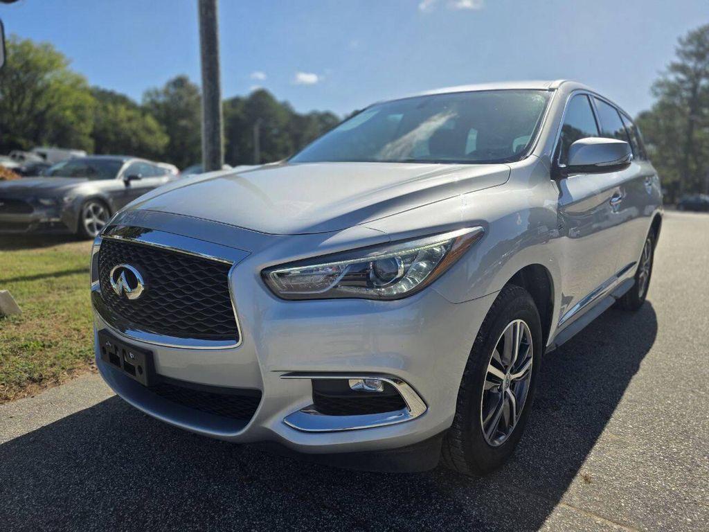 used 2018 INFINITI QX60 car, priced at $11,499