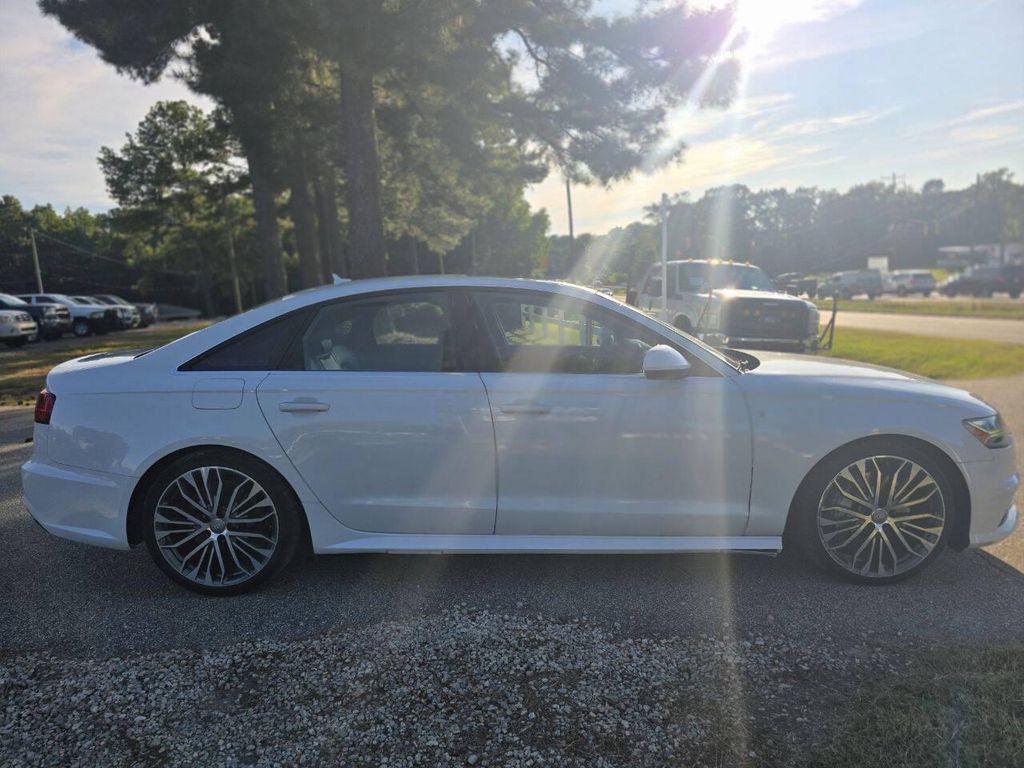 used 2016 Audi A6 car, priced at $10,499