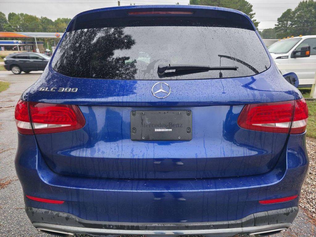 used 2017 Mercedes-Benz GLC 300 car, priced at $12,250