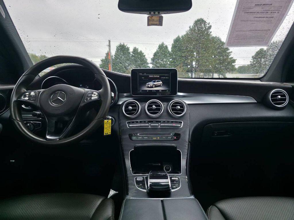 used 2017 Mercedes-Benz GLC 300 car, priced at $12,250
