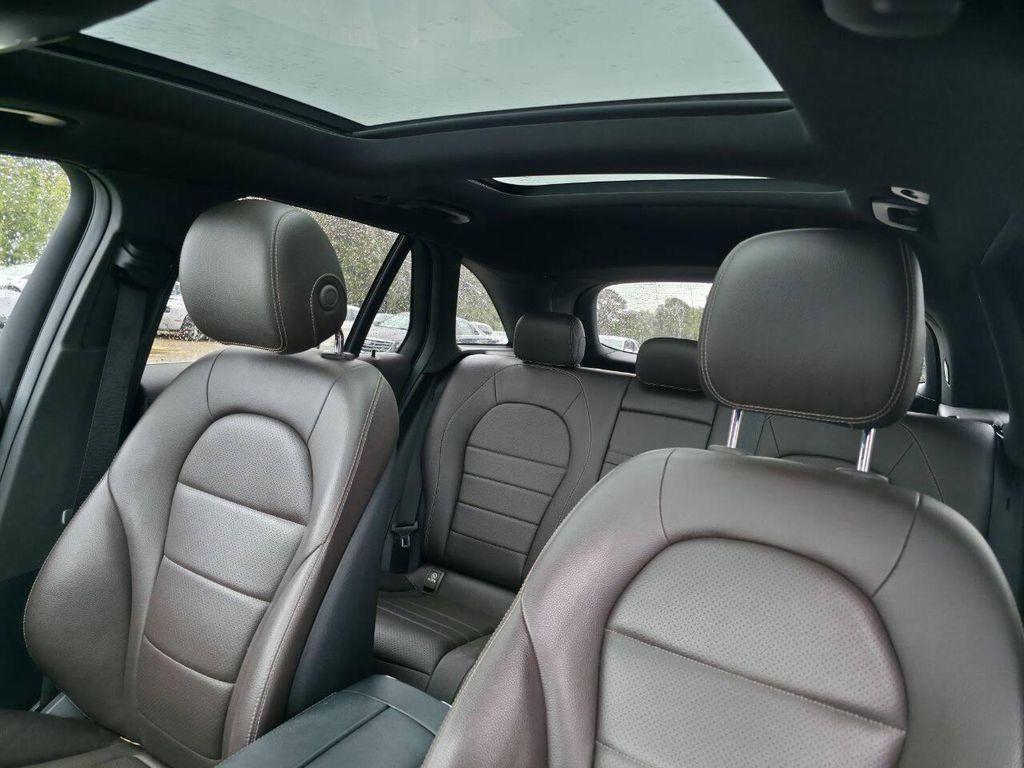 used 2017 Mercedes-Benz GLC 300 car, priced at $12,250