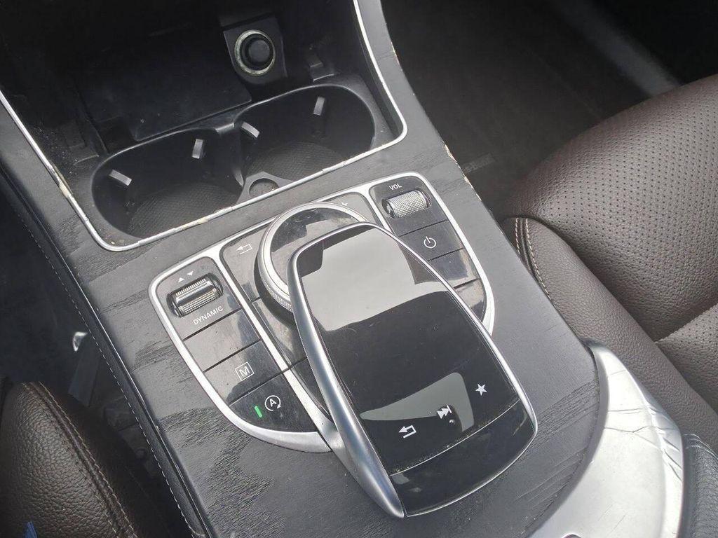 used 2017 Mercedes-Benz GLC 300 car, priced at $12,250