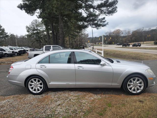 used 2008 Mercedes-Benz S-Class car, priced at $9,999