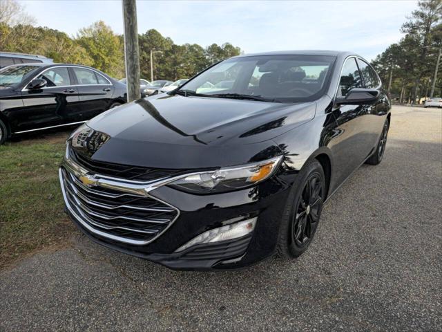 used 2020 Chevrolet Malibu car, priced at $11,999