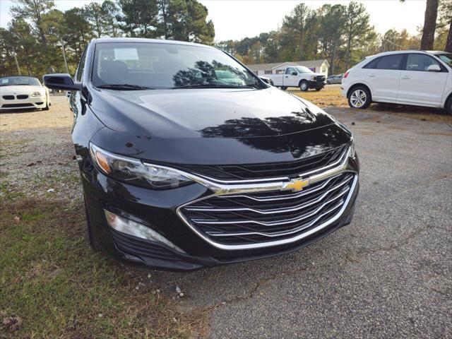 used 2020 Chevrolet Malibu car, priced at $11,999