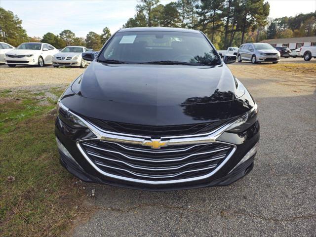 used 2020 Chevrolet Malibu car, priced at $11,999