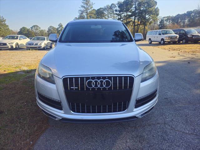 used 2015 Audi Q7 car, priced at $10,999