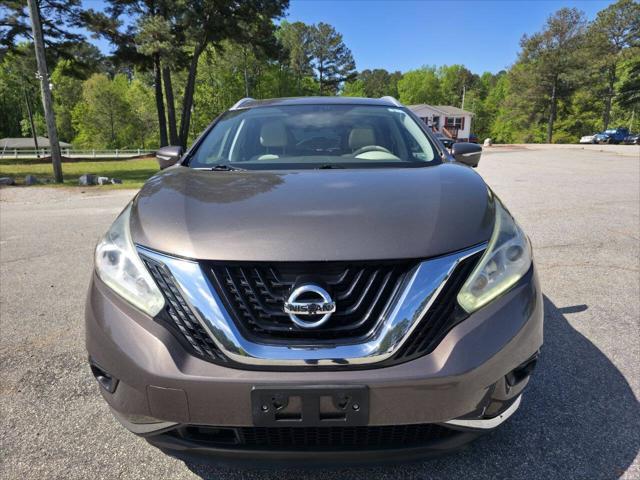 used 2015 Nissan Murano car, priced at $7,999