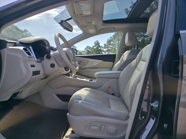 used 2015 Nissan Murano car, priced at $7,999