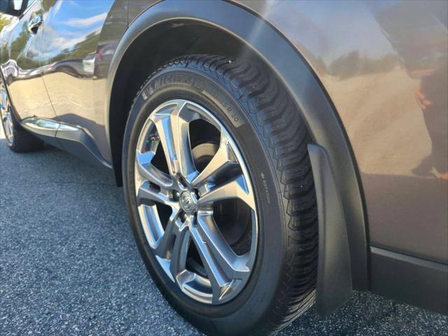 used 2015 Nissan Murano car, priced at $7,999