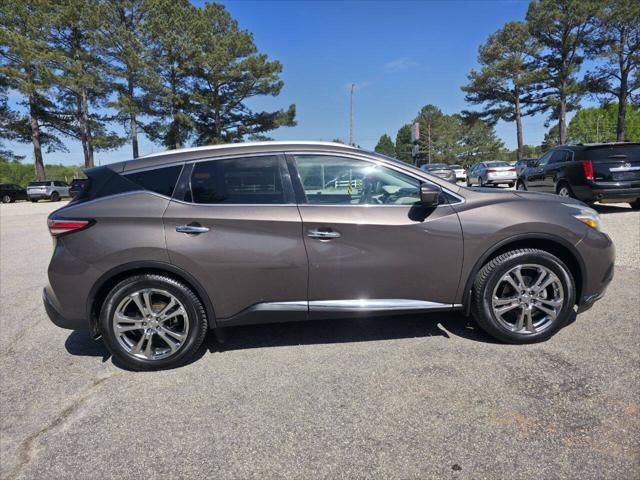 used 2015 Nissan Murano car, priced at $7,999